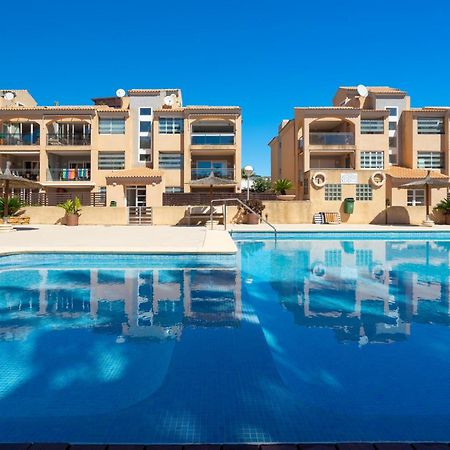 Augusta Apartment Javea Sur By Rock Rentals Екстериор снимка