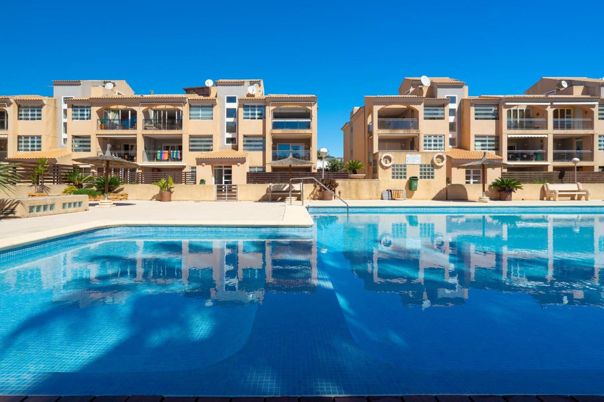 Augusta Apartment Javea Sur By Rock Rentals Екстериор снимка