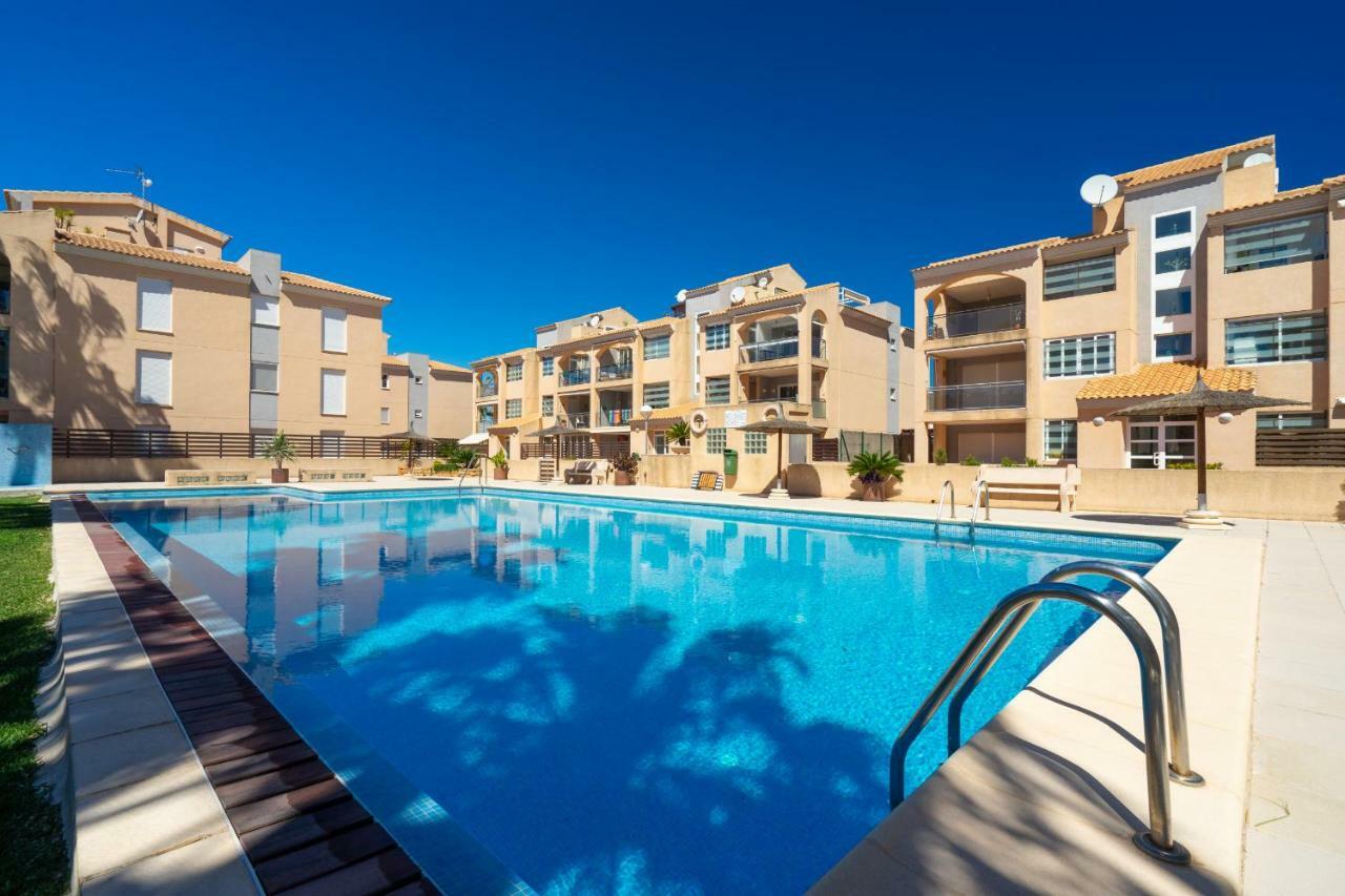 Augusta Apartment Javea Sur By Rock Rentals Екстериор снимка