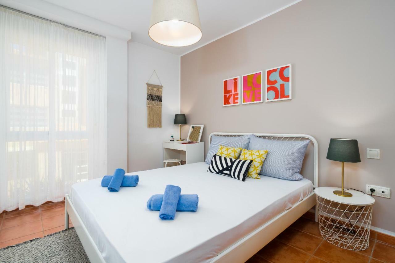 Augusta Apartment Javea Sur By Rock Rentals Екстериор снимка