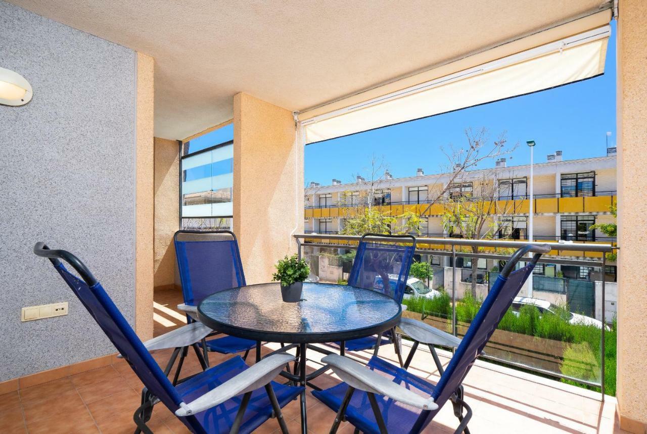Augusta Apartment Javea Sur By Rock Rentals Екстериор снимка