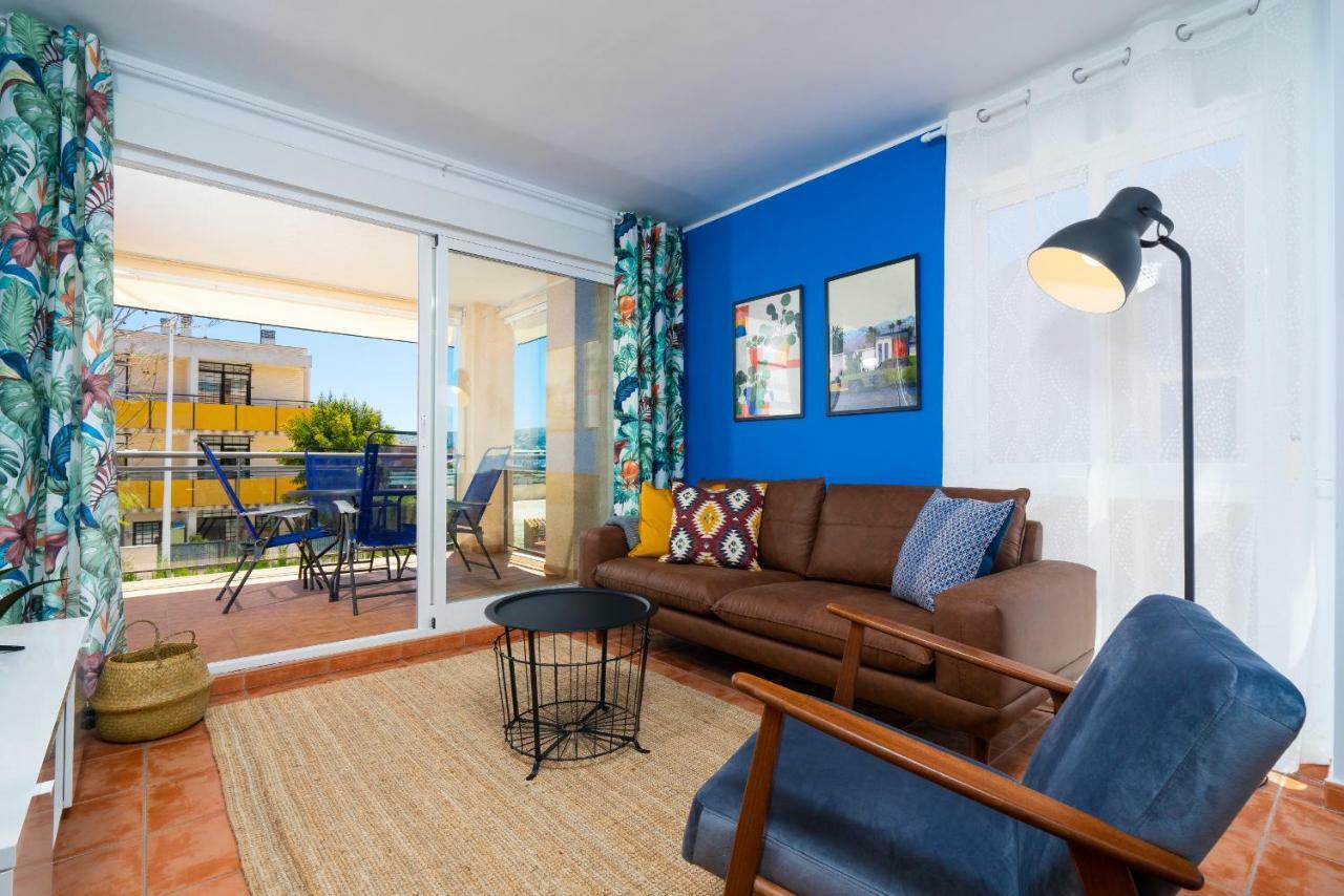 Augusta Apartment Javea Sur By Rock Rentals Екстериор снимка