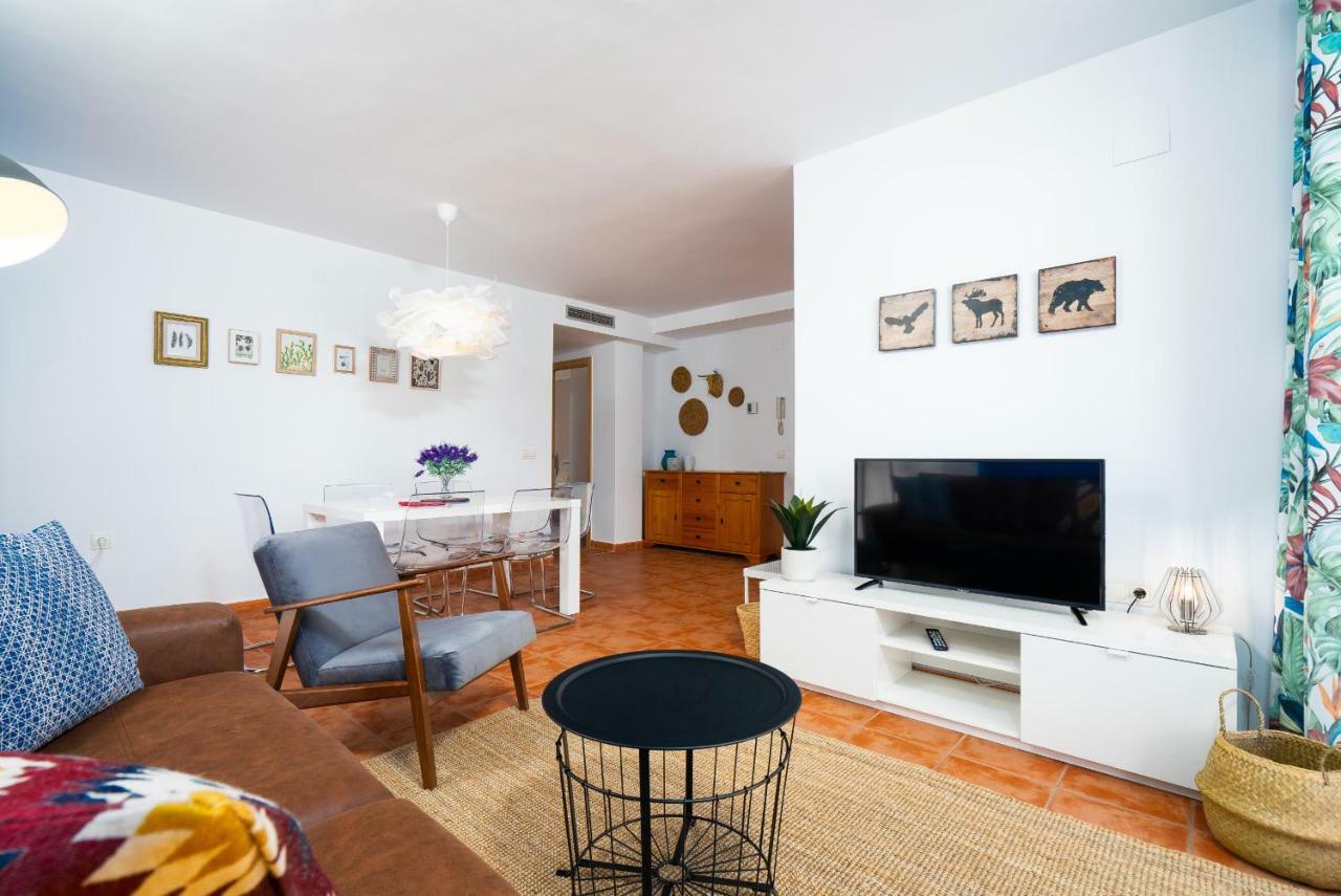 Augusta Apartment Javea Sur By Rock Rentals Екстериор снимка