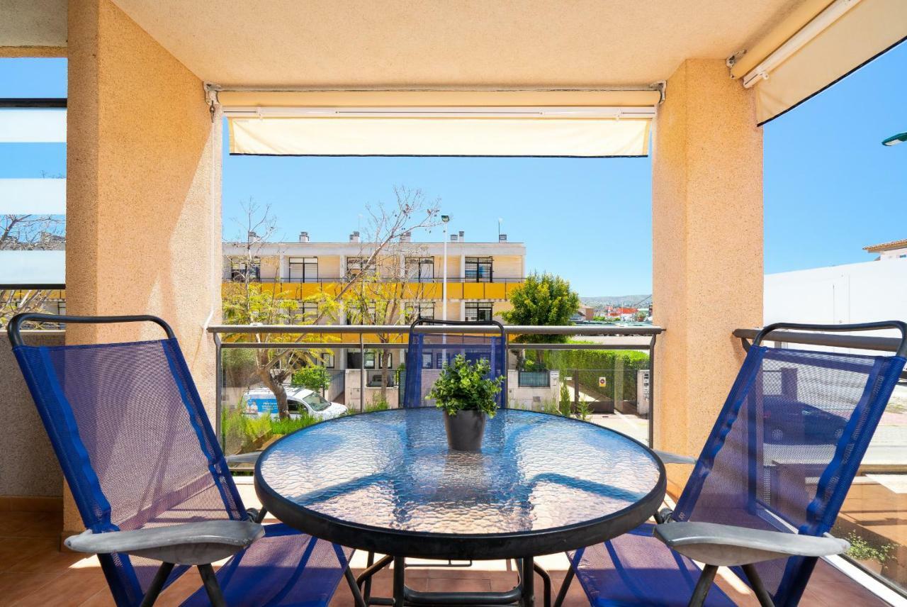 Augusta Apartment Javea Sur By Rock Rentals Екстериор снимка
