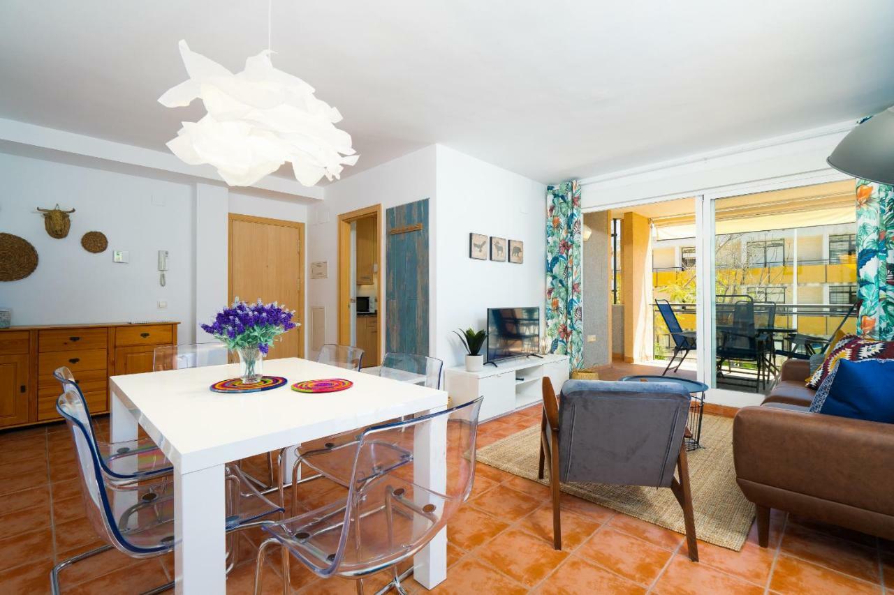 Augusta Apartment Javea Sur By Rock Rentals Екстериор снимка
