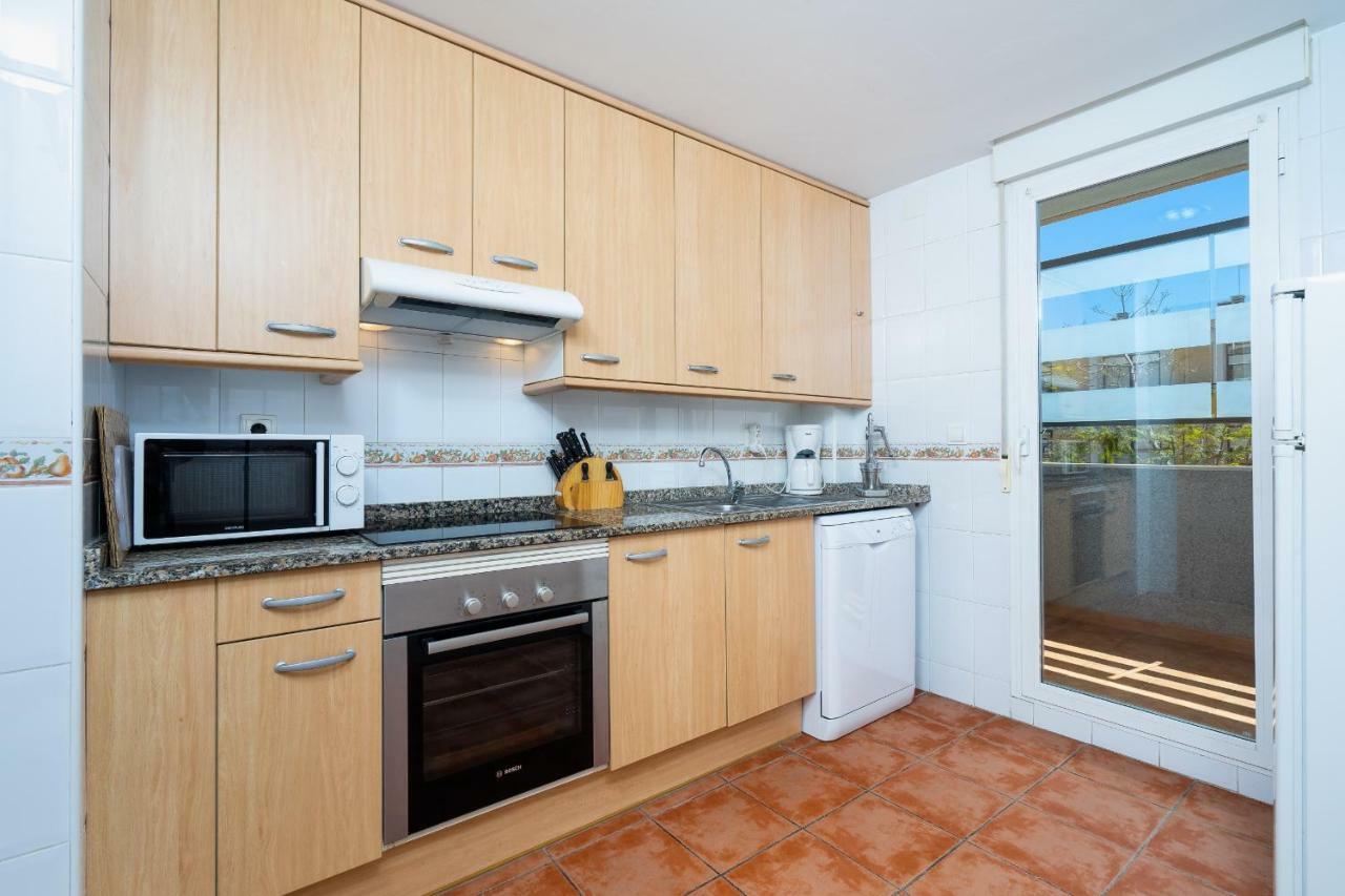 Augusta Apartment Javea Sur By Rock Rentals Екстериор снимка
