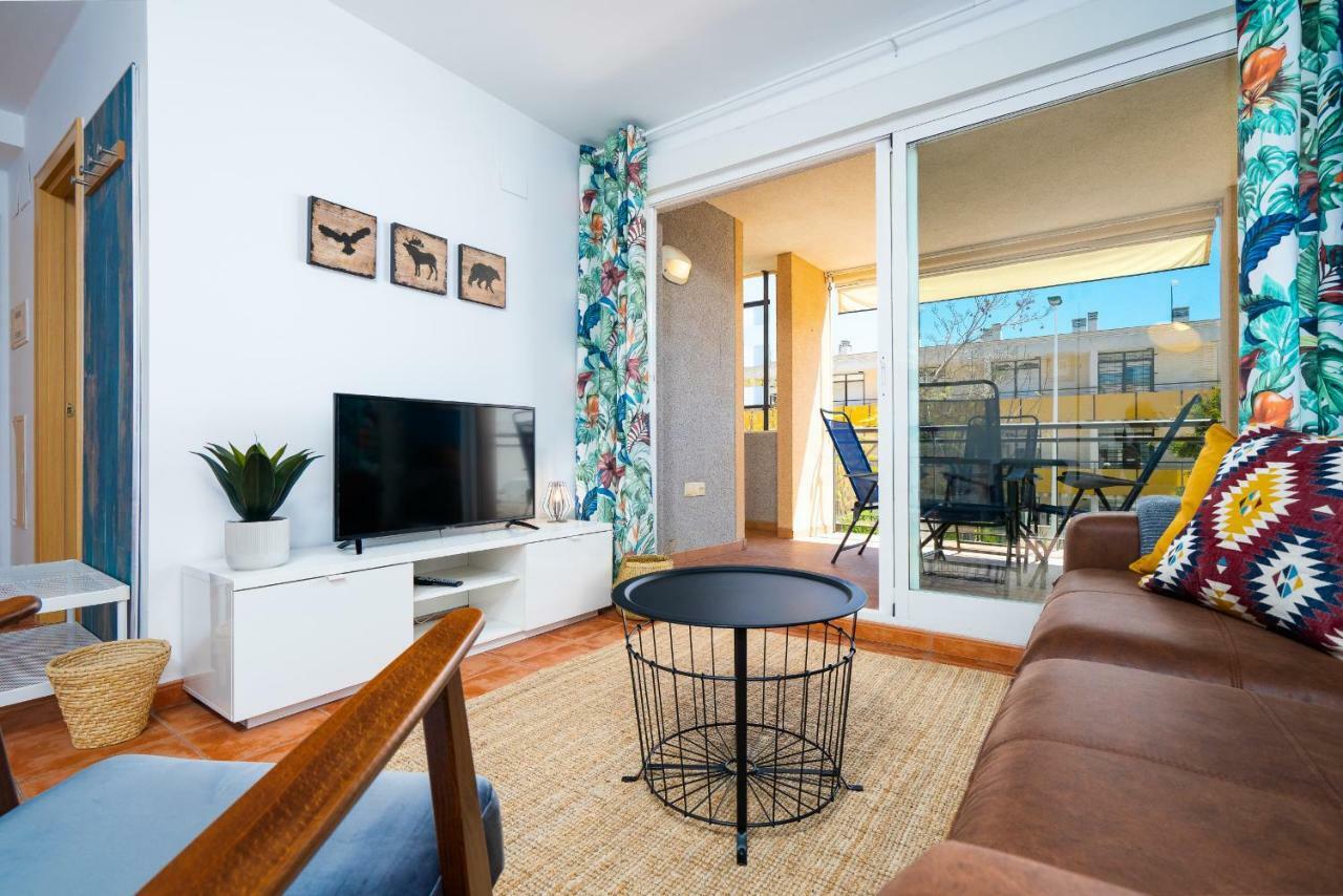 Augusta Apartment Javea Sur By Rock Rentals Екстериор снимка