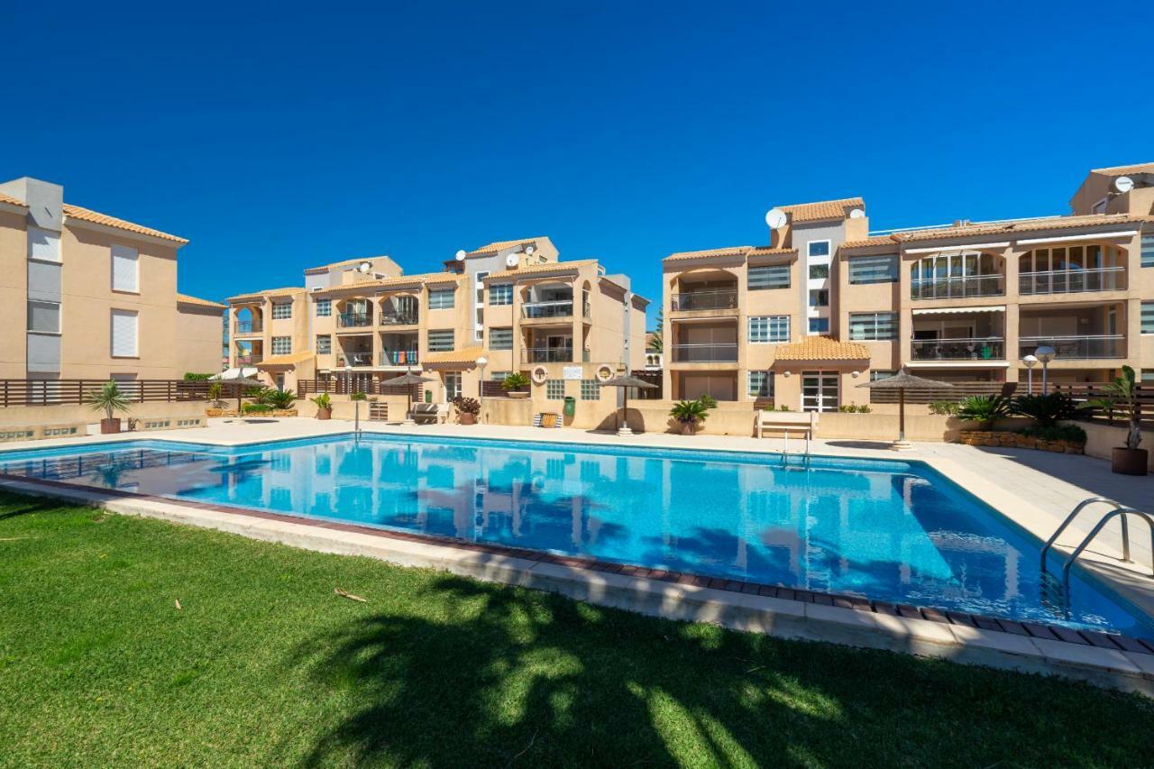 Augusta Apartment Javea Sur By Rock Rentals Екстериор снимка