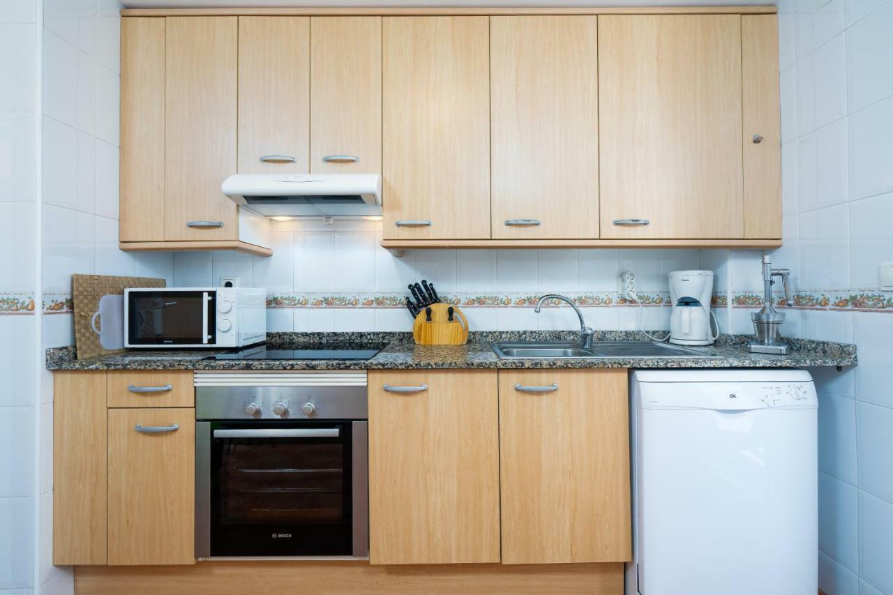 Augusta Apartment Javea Sur By Rock Rentals Екстериор снимка