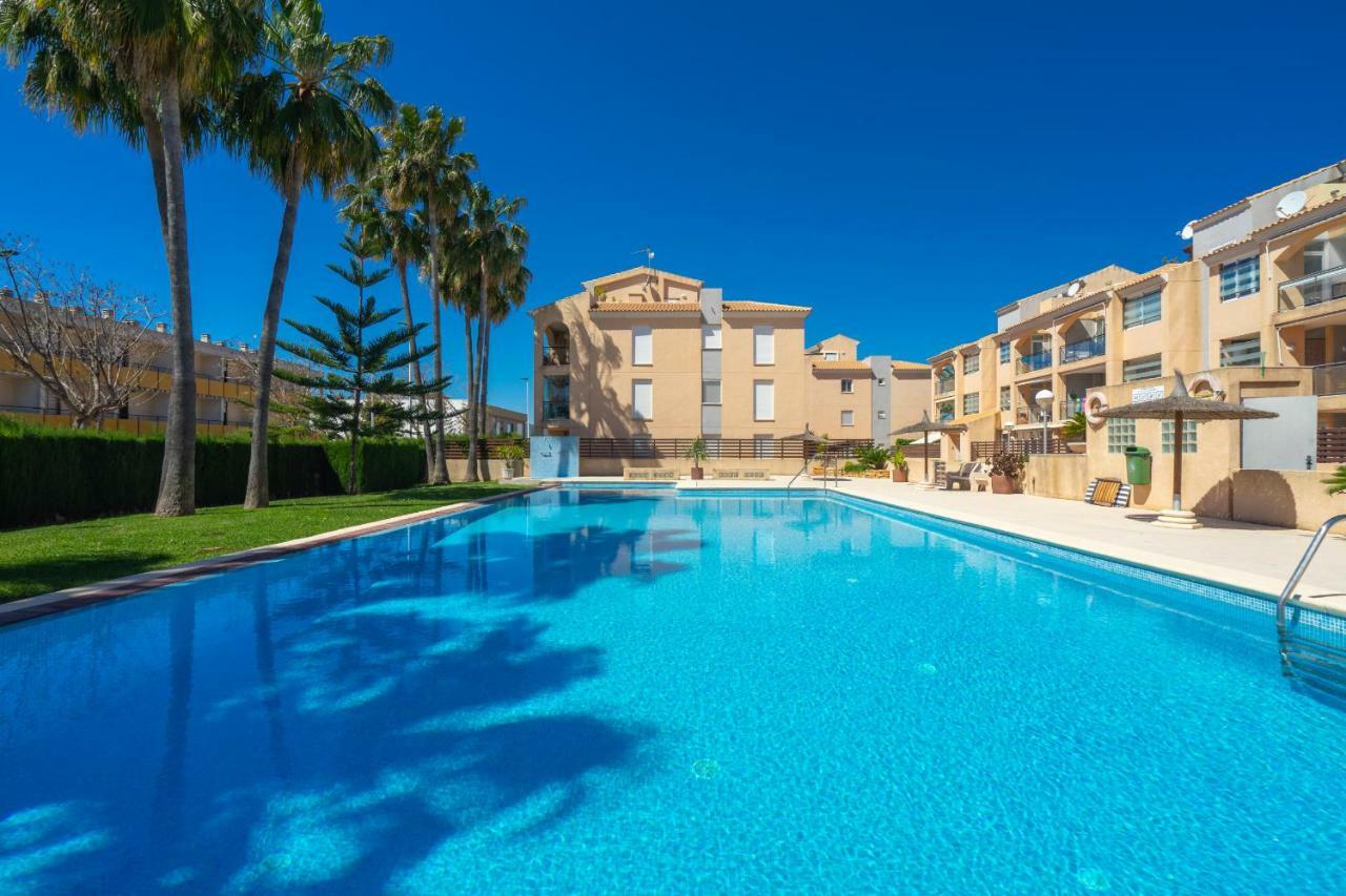 Augusta Apartment Javea Sur By Rock Rentals Екстериор снимка