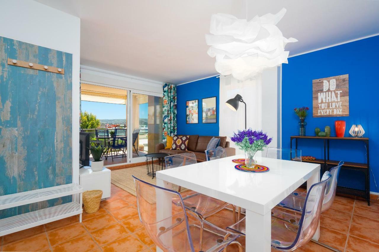 Augusta Apartment Javea Sur By Rock Rentals Екстериор снимка