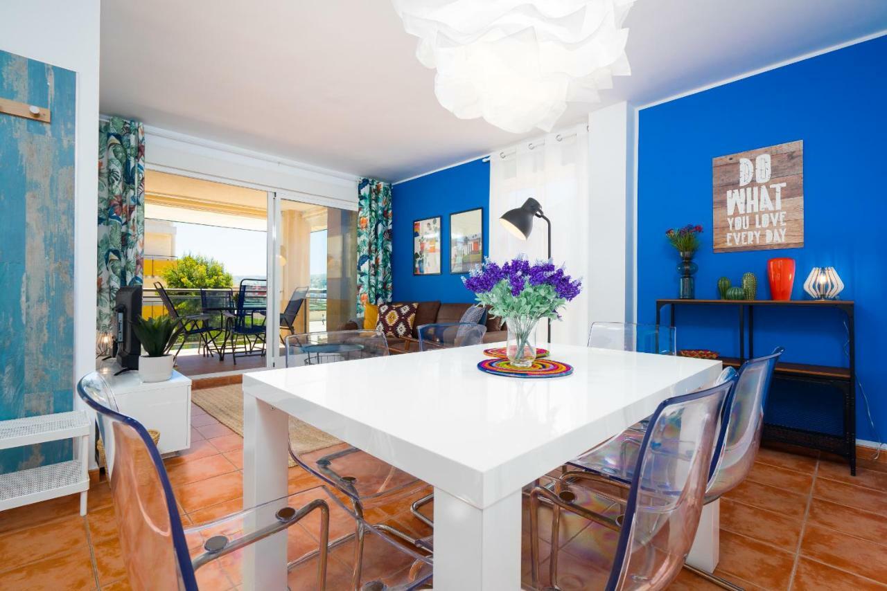 Augusta Apartment Javea Sur By Rock Rentals Екстериор снимка