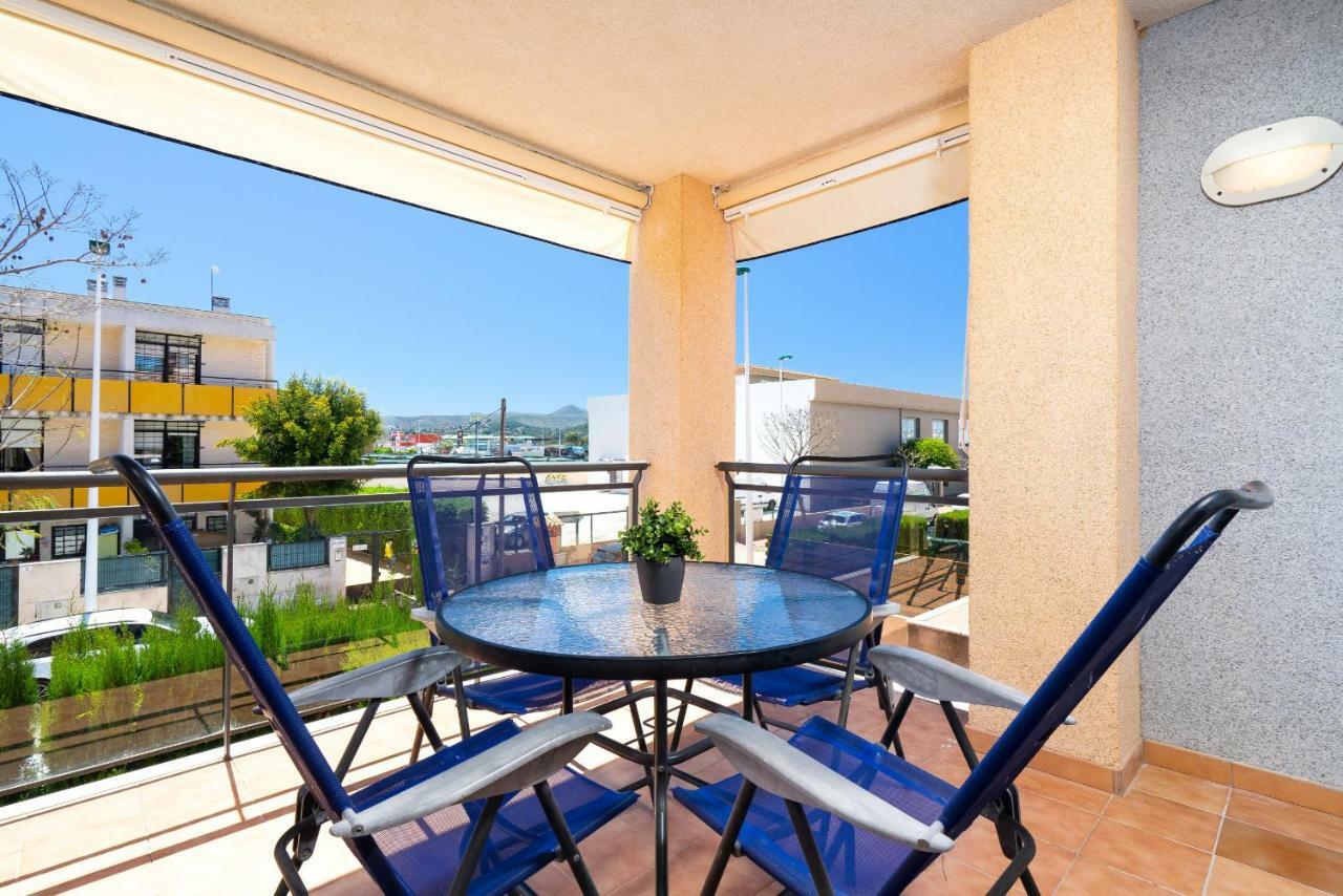 Augusta Apartment Javea Sur By Rock Rentals Екстериор снимка