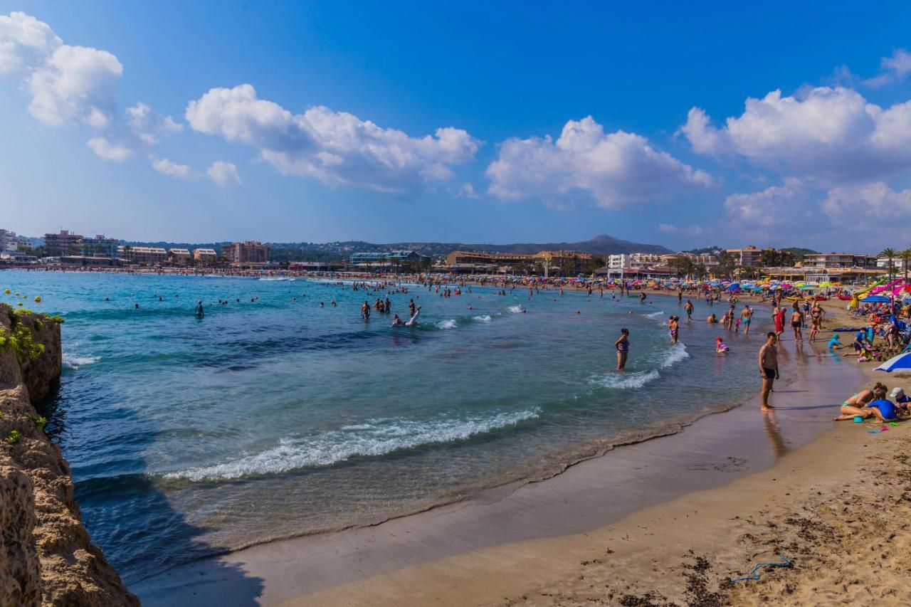 Augusta Apartment Javea Sur By Rock Rentals Екстериор снимка
