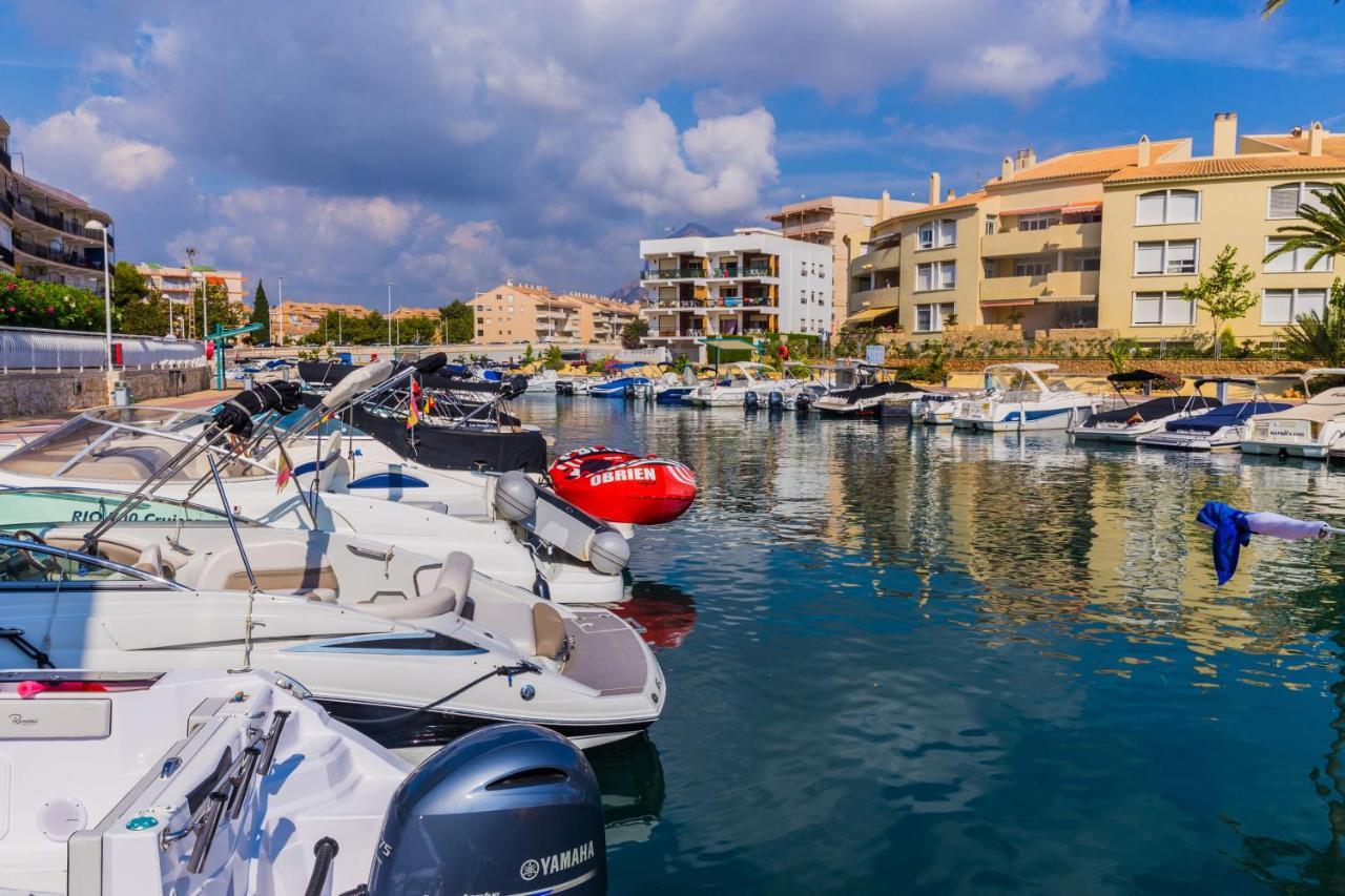 Augusta Apartment Javea Sur By Rock Rentals Екстериор снимка