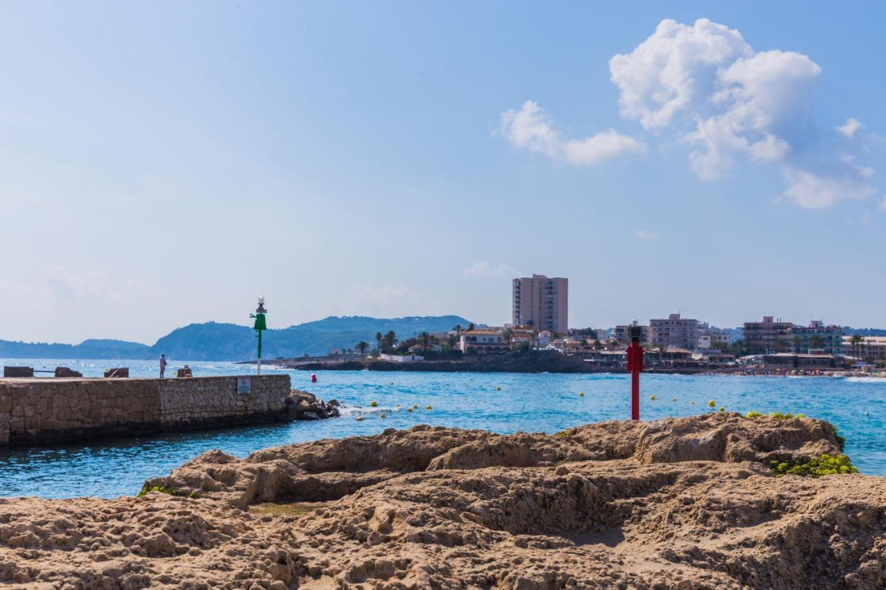 Augusta Apartment Javea Sur By Rock Rentals Екстериор снимка